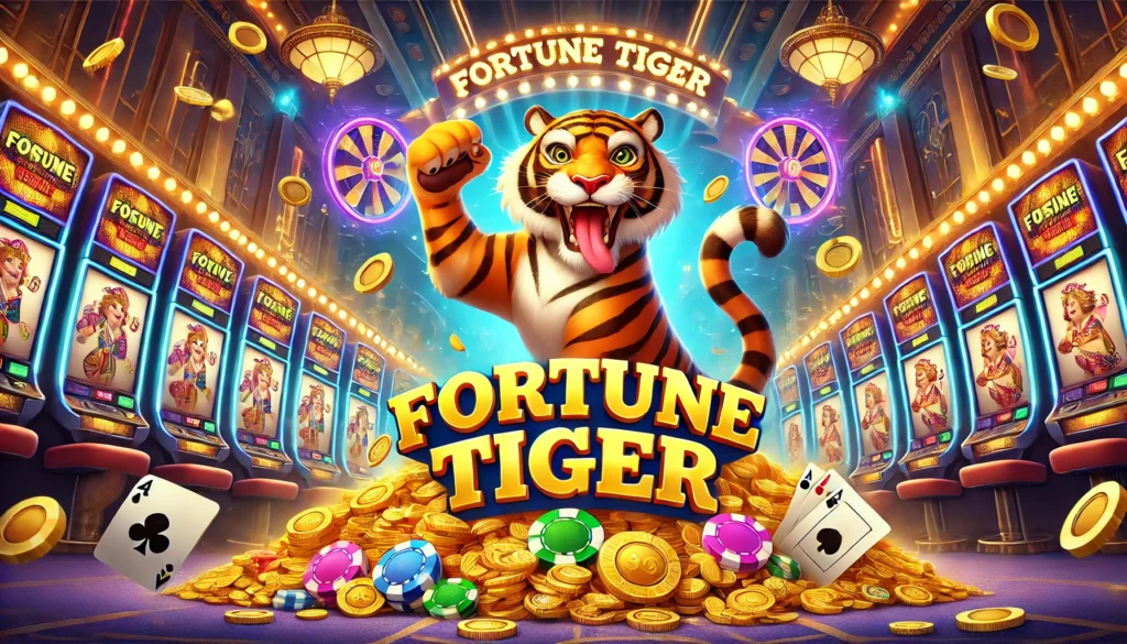 fortune tiger demo grátis