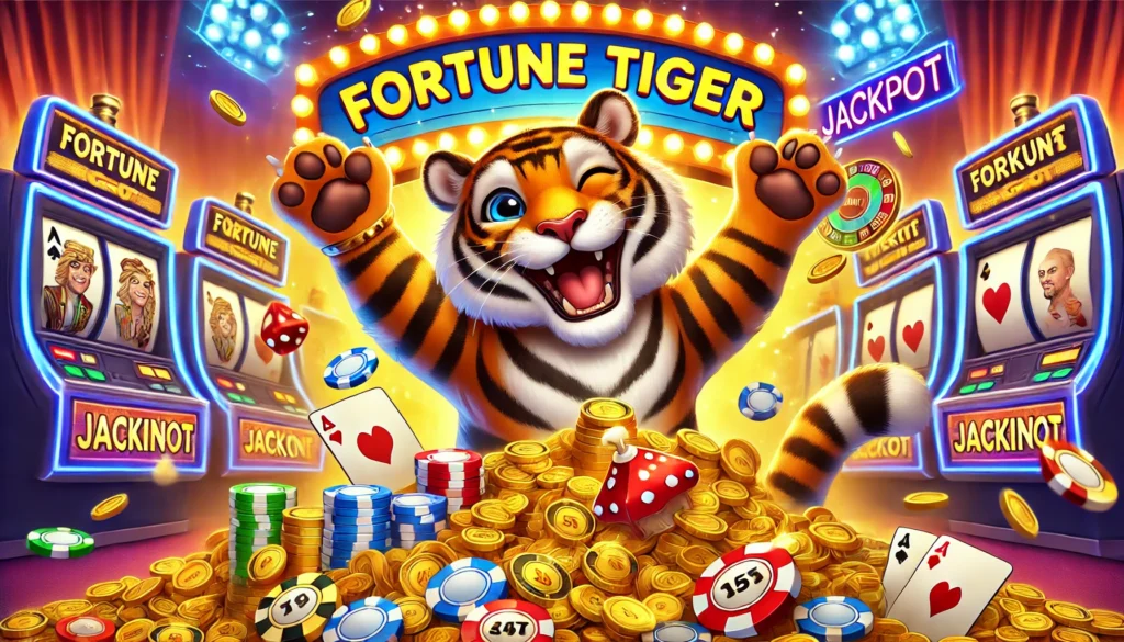 fortune tiger